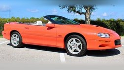 1999 Chevrolet Camaro Z28