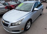 2014 Chevrolet Cruze 1LT Auto