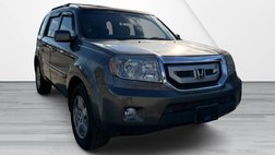2011 Honda Pilot EX-L