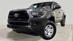 2016 Toyota Tacoma SR