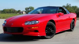 2002 Chevrolet Camaro Z28