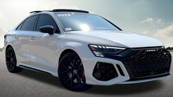 2023 Audi RS 3 2.5T quattro