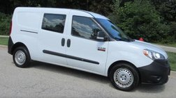 2020 Ram ProMaster City Tradesman