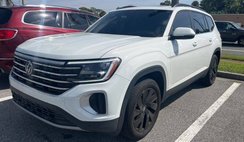 2025 Volkswagen Atlas SE