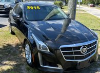 2014 Cadillac CTS 2.0T