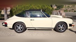 1977 Porsche 911 Targa