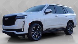 2022 Cadillac Escalade Sport