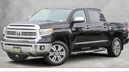 2014 Toyota Tundra 1794 Edition