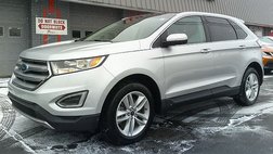 2018 Ford Edge SEL