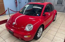 2004 Volkswagen New Beetle GLS