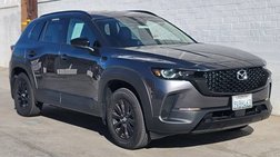 2025 Mazda CX-50 Hybrid Premium