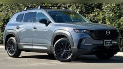 2026 Mazda CX-50 Hybrid Premium