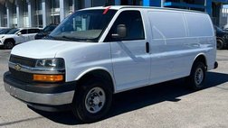 2022 Chevrolet Express 2500
