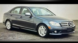 2011 Mercedes-Benz C-Class C 300 Sport