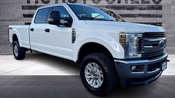 2019 Ford Super Duty F-350 XL