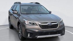 2021 Subaru Outback Limited XT