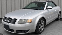 2006 Audi A4 1.8T