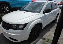 2020 Dodge Journey SE Value