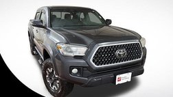 2019 Toyota Tacoma TRD Off-Road