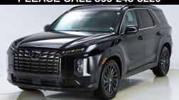 2024 Hyundai Palisade Calligraphy Night Edition