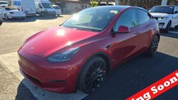 2022 Tesla Model Y Performance