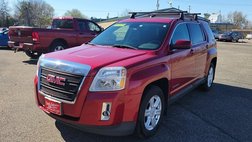2015 GMC Terrain SLE-1