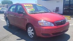 2008 Toyota Corolla CE