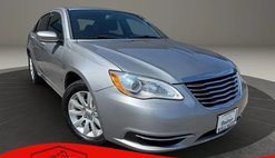 2013 Chrysler 200 Touring