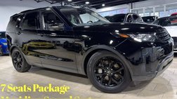 2018 Land Rover Discovery SE