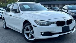 2015 BMW 3 Series 328i xDrive