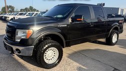2014 Ford F-150 Platinum