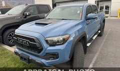 2018 Toyota Tacoma TRD Pro