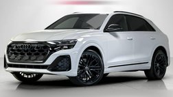 2026 Audi SQ8 4.0T quattro Premium Plus