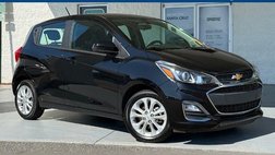 2021 Chevrolet Spark 1LT CVT