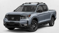 2023 Honda Ridgeline Sport