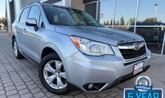 2014 Subaru Forester 2.5i Touring