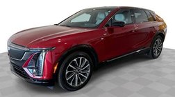 2024 Cadillac LYRIQ Sport 1