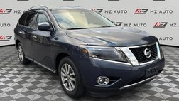 2016 Nissan Pathfinder SV