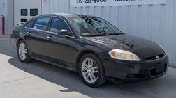 2013 Chevrolet Impala LTZ