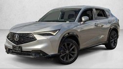 2025 Acura ADX w/A-SPEC