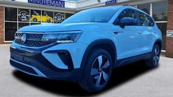 2023 Volkswagen Taos S 4Motion
