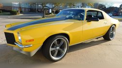 1973 Chevrolet Camaro 