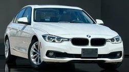 2018 BMW 3 Series 320i
