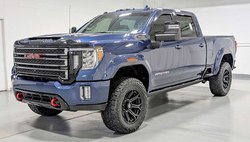 2021 GMC Sierra 3500HD AT4