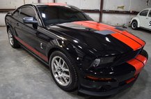 2007 Ford Shelby GT500 Base