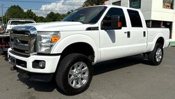 2016 Ford Super Duty F-350 King Ranch