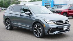 2023 Volkswagen Tiguan SEL R-Line 4Motion