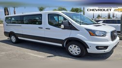 2025 Ford Transit 350 XLT