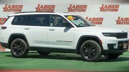 2024 Jeep Grand Cherokee L Altitude