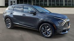 2024 Kia Sportage SX